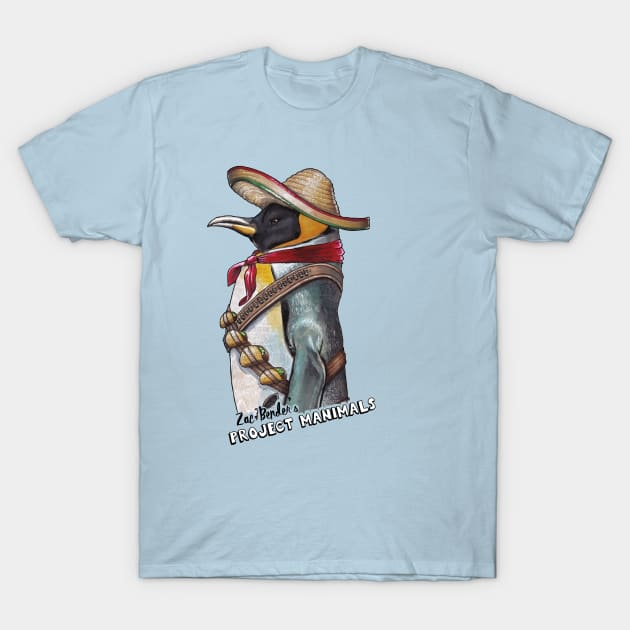 TACO TIME! T-Shirt by zacbender